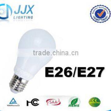 7W /9W LED glass & ceramic bulb with high efficacy &2 years warranty trade assurance supplier