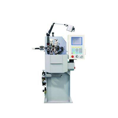 us-416 High-Speed CNC Spring Coiling Machine