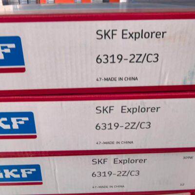 SKF NSK NTN Koyo Auto Parts Wheel Bearing 6017 Auto Bearing