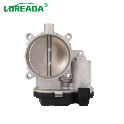 Fuel Injection 80mm Throttle Body TBI012 For Chrysler Dodge Jeep Ram 300 13-21 5.7L 6.4L 53034251AD AC AB