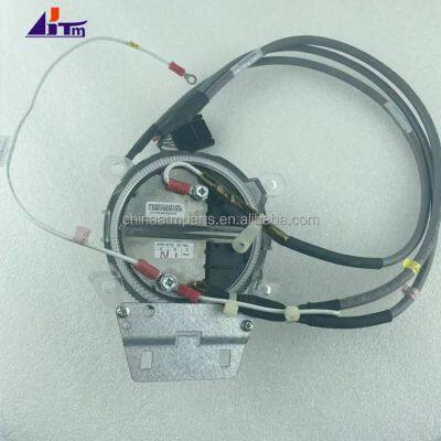 ATM Spare Parts 4450743872 NCR SPS Mcrw Bezel Black Card Insert Gasket Assy 445-0743872 photo-5