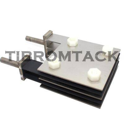 Ru-Ir Titanium MMO Electrodes Plates Set for Water Treatment and Laboratory Test photo-4