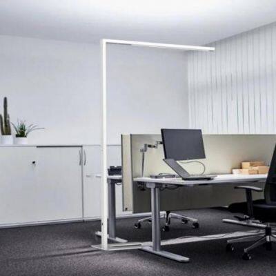Artdecolite LED Work Desk Floor Lamp Office Lighting Workplace photo-3