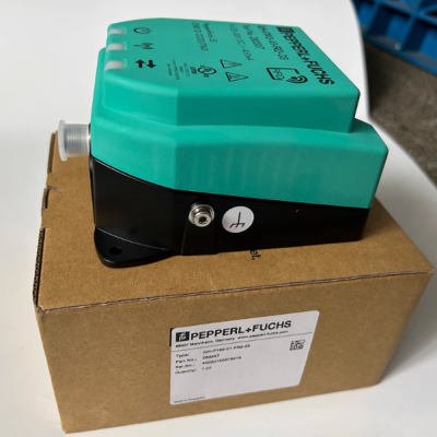 Pepperl+Fuchs Sensor Actuator Module VAA-4E4A-KE1-Z/E2 Original Large Quantity Spot photo-3