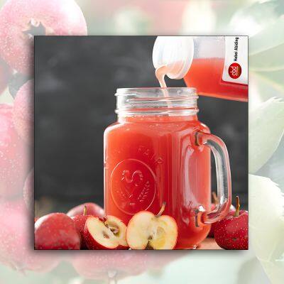 Hawthorn Juice Concentrate photo-4