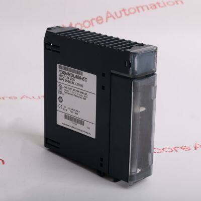 GE IC694MDL660
