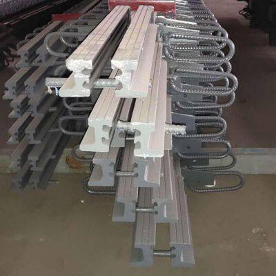 Bridge Expansion Devices, Bridge Materials, Settlement, Loads, Temperature Deformation photo-3