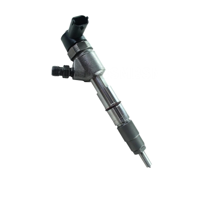 Hot Sale Bo-Sch Model 0445120297/416 Common Rail Diesel Fuel Injector High Quality Beijing Foton Cumins Machinery Engine Parts
