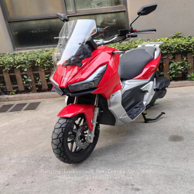 ADV 150cc/180cc 1 Cylinder, 4 Stroke CVT CDI Belt Motorcycle Gas Motorcycle Diesel Gas Scooter