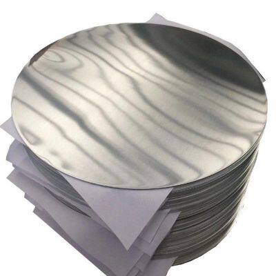 1050/1060/3003/5052/5083 Aluminum Discs for Cookware and Traffic Signs photo-4