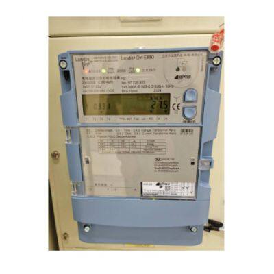 E650 E850 Landis Gyr Industrial Meter Multi Function Settlement Meter ZMQ202 ZMD402 Gateway photo-3