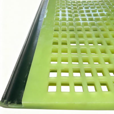 High Quality Customizable Polyurethane Vibrating Screen Easy Installation and Durable Options Customizable Product photo-3