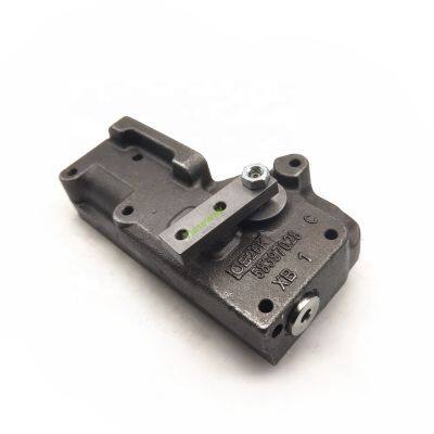 Hydraulic Manual Valve 90R100 Pump Hand Control Valve for Sauer Axial Piston Pump photo-2