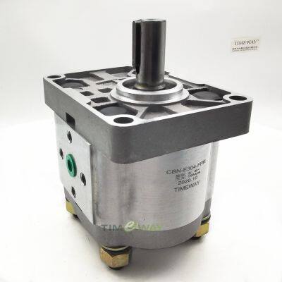 CBN-F304-FPR Tractors Gear Pumps High Pressure Hydraulic Oil Pumps photo-2