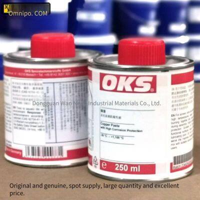 немецкая паста oks245 на основе меди - высокоэффективная антикоррозионная и противозадирная паста, паста для сборки резьбы oks240