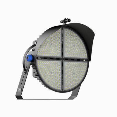 Factory Direct Supply, Circular Die-casting, High-power Led Stadium Lights, High Mast Lights, Floodlights, 300 - 2000w Stadium Lights photo-2