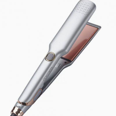 Straight Hair Straightener/curling Iron/dual-purpose Straightening and Ironing Board Ceramic Straight Clip/electric Clamp（Wechat:13510231336）