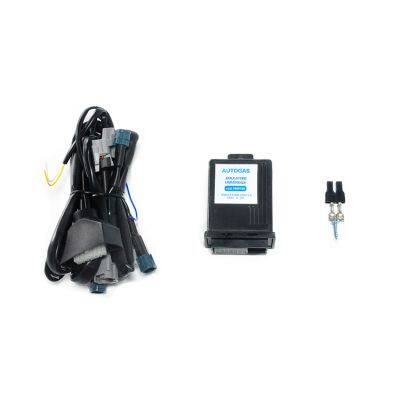 ACT Autogas CNG GNV Автомобильный карбюратор/ Инжекционная система Эмуляторный набор для 6-цилиндрового двигателя