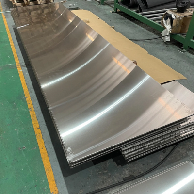 AISI 304, 304L, 309S, 310S, 316L, 904L, 410, 430 Stainless Steel Plates-Finishes: 2B, BA, 8K, HL, No.1, No.4 photo-5