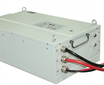 HAWKER EV51.2-100-XS01 LiFePO4 HUADA HAWKER AGV Batteries 51.2V100Ah