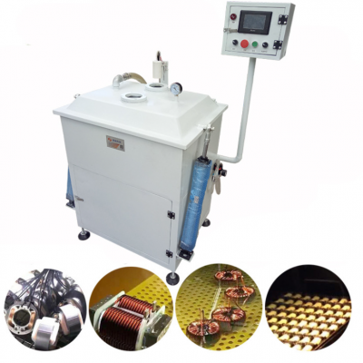 Single Cylinder Inductor Vacuum Impregnation Machine