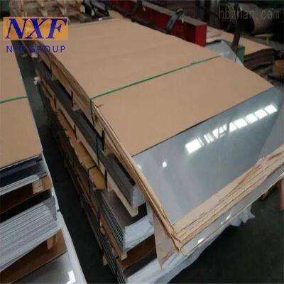 NXF UNS S30403 304L DIN EN 1.4307 Length 1000-12000mm Width 1000-3000mm Stainless Steel Hot and Cold Rolling Steel Plate photo-5