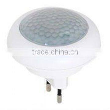 LED motion sensor lamp