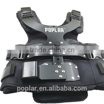 Poplar Camera stabilizer system Steadicam Photo Video Stabilizer Vest & Arm II