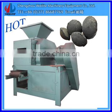 oval shape briquette make machine-China Weilite Machinery equipment co.,LTD