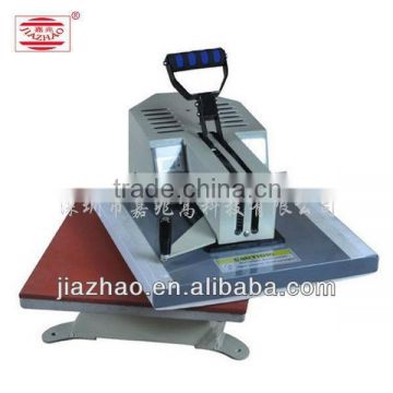 JZ brand heat press machine for Tshirt