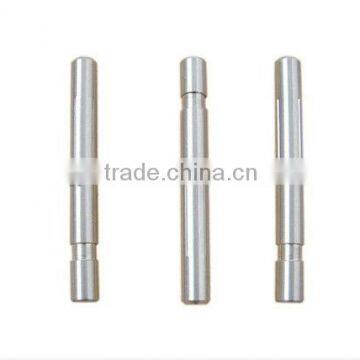 aluminum precision shaft