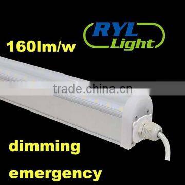 Wholesale price waterproof super bright infrared 65w led linear lighting, dimmable led recessed light, led linear light outdoor