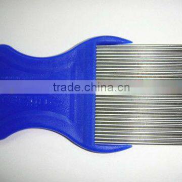 metal teech lice comb