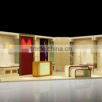 Custom Produce and Design POP Display Bra Display Rack Lingerie Display Lingerie Shop photo-4