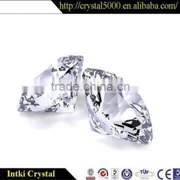 Customized china synthetic diamond for jewlery accessories