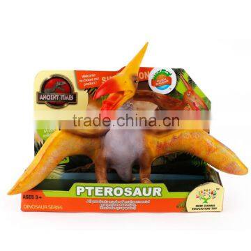 New Item Dinosaur Toys Vinyl 21'' Quetzalcoatlus Toy For Children X039A photo-2