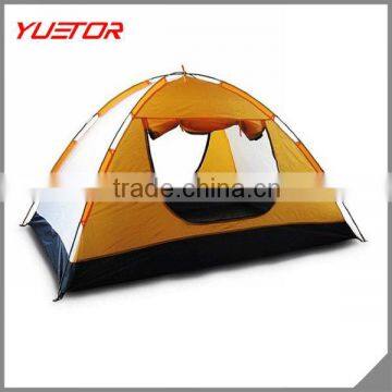 Wholesale Double Layers Waterproof Camping Tent for Outdoor
