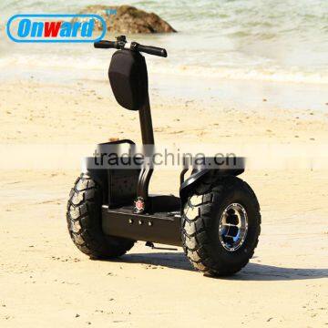 Off road self balancing two wheels electric scooter,personal transporter with CE update model