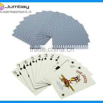 Personalised paper Playing Cards