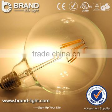 High Quality Wholesale Price 4W 6W G80 LED Edison Bulb Light