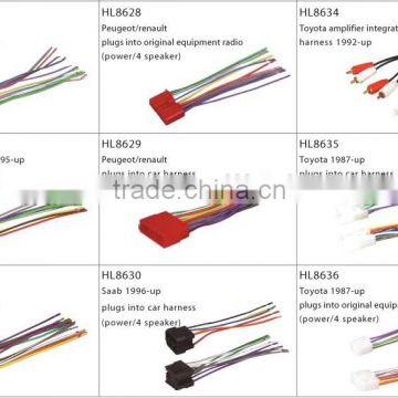 Cheaper price auto part wiring harness