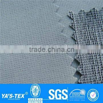 Polyester 4 Way Stretch Cation Fabric for Outdoor Fabric