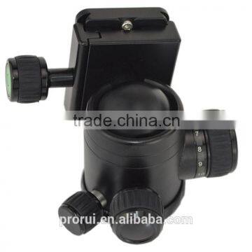 Ball Head Good Price Professional Camera Aluminum Lab Round Tripod photo-3