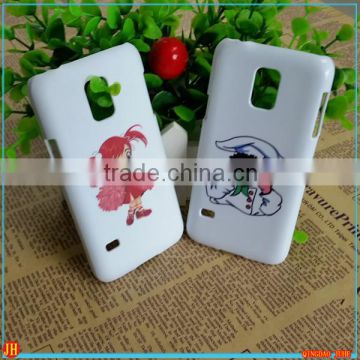 3D sublimation phone case cover for Samsung s5 mini