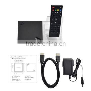 Quad Core UHD 4K*2K X2 Allwinner H3 1GB RAM 8GB ROM OTT Android TV BOX photo-6