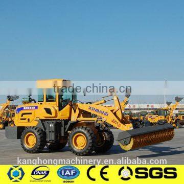 China famous brand 2 ton high quality mini loader