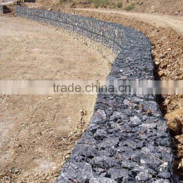 hot dipped Gabion Boxes/Stone Cages/Gabion Basket