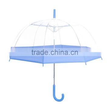 Clear Dome Rain Umbrella