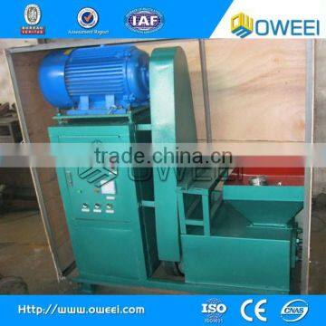 2TPH charcoal briquette machine