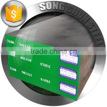 Free Sample 1.2767 Steel Plate